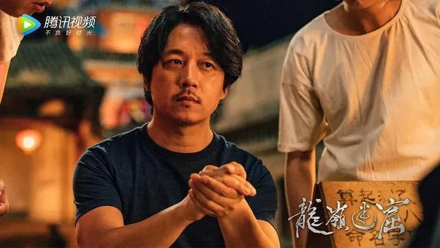 电视剧《鬼吹灯之龙岭迷窟》你们觉得潘粤明演的胡八一怎么样？