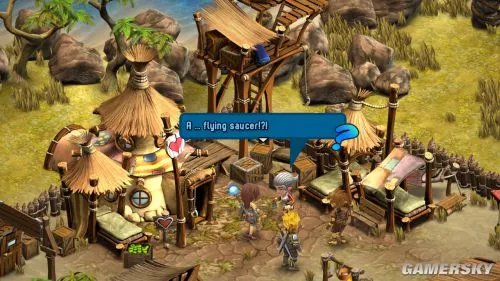 人气战棋《彩虹天空(Rainbow Skies)》正式公布 次世代无码模式惊艳