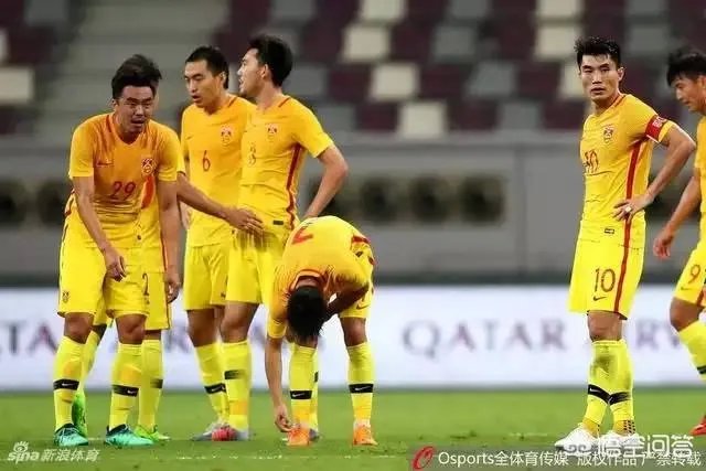 中国队热身赛完败卡塔尔二队,国脚为中超留力,你给国家队的表现打多少分?
