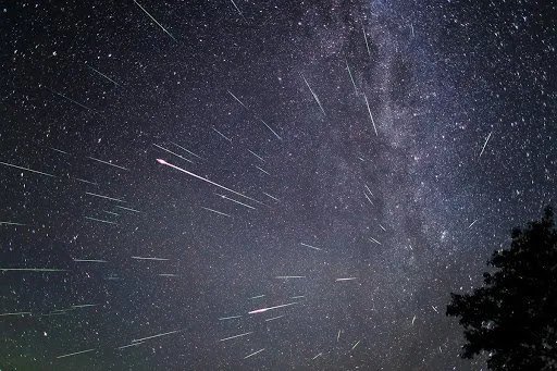 什么是流星雨？