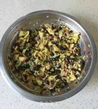 头伏饺子