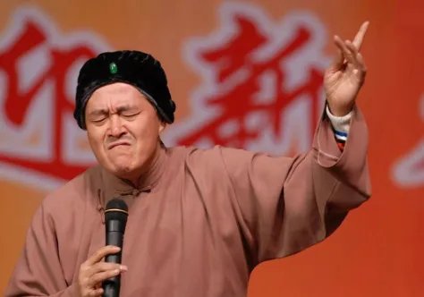 赵本山曾经调侃郭德纲:我十六岁时你才出生,郭德纲是怎么回应的?