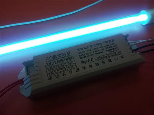 灯管的镇流器怎么换