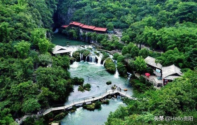 贵阳市区必游景点