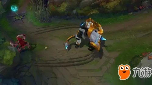 《LOL》银河魔装机神纳尔多少钱 纳尔新皮肤价格介绍