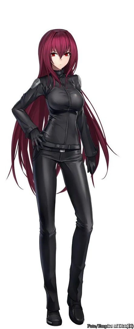 牛人出品《Fate》同人RPG游戏《Fate/Empire of Dirt》 角色性感立绘放出