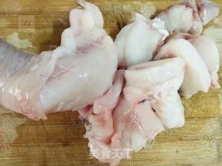 红烧安康鱼