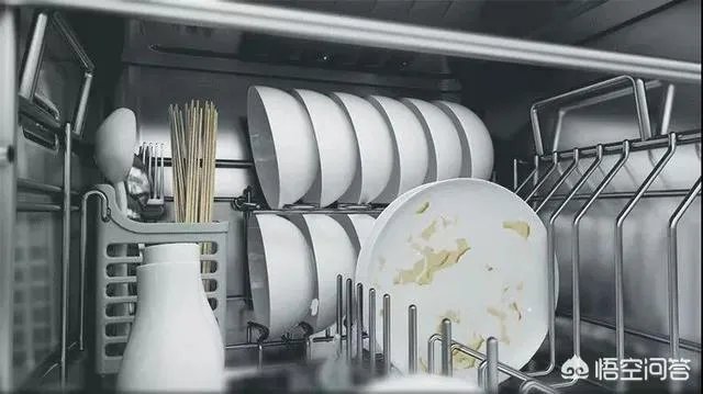 家用洗碗机好用吗?