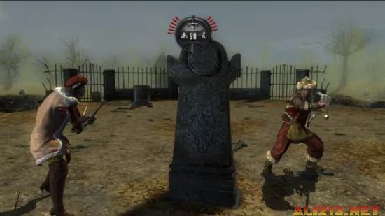 《致命武士：古代搏斗》更多武器 更多截图！