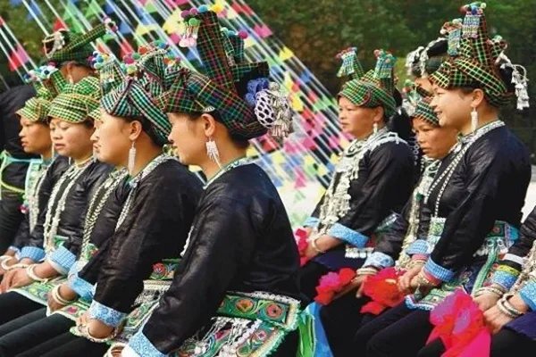 八甲人是什么民族?仅有一千余人被分入傣族范畴