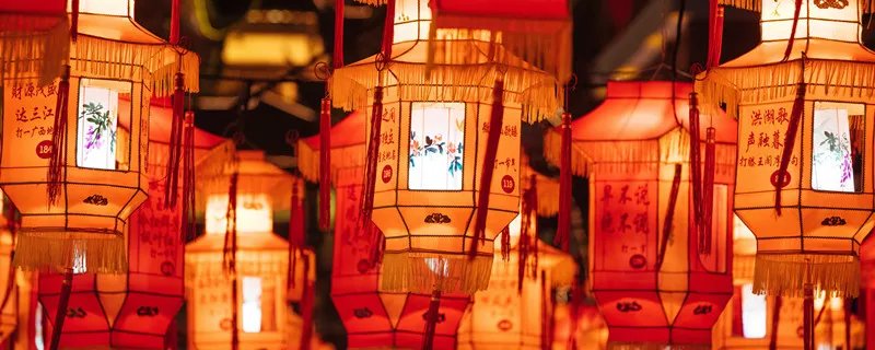 元宵节花灯的种类 元宵节花灯有哪些