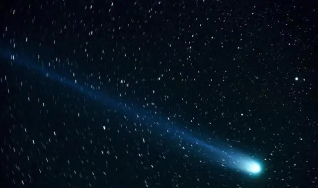 4月30日将会出现彗星,有没有懂的出来讲解一下?