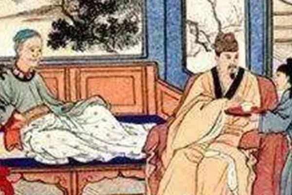 中国古代十大孝子:董永上榜，第一名是华夏文化的重要奠基人