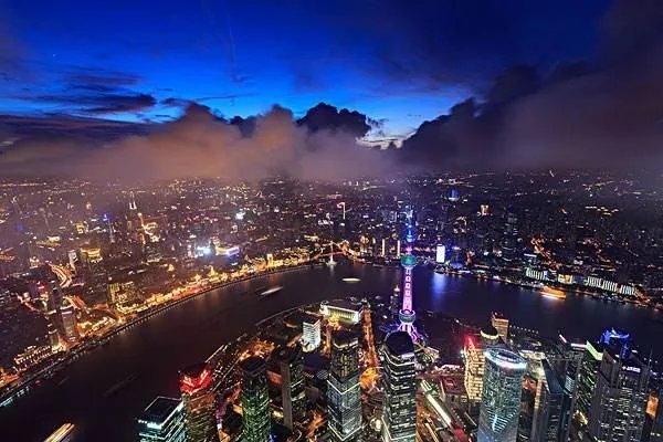 上海适合夜游的地方都有哪些?