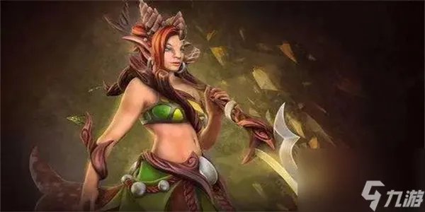 刀塔2魅惑魔女怎么玩 dota2魅惑魔女出装推荐