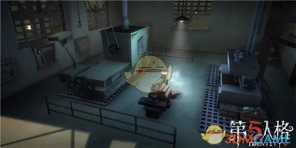《第五人格》地图平面图大全