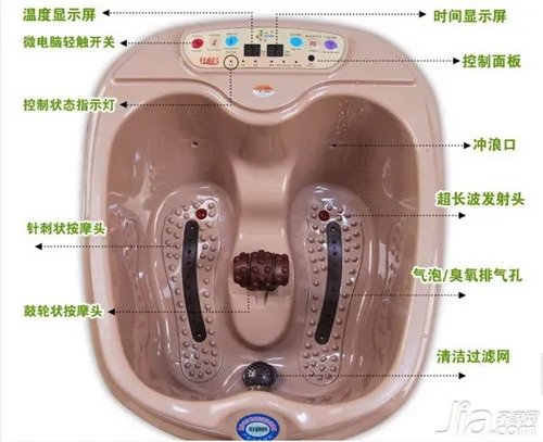 红泰昌足浴盆怎么样 红泰昌足浴盆官网价格