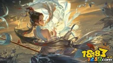 王者大乔新皮肤多少钱 大乔白鹤梁神女多少钱