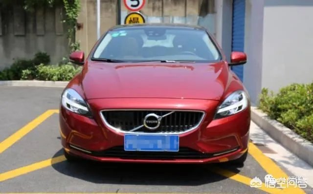 沃尔沃v40怎么样,知道的进来聊两句?