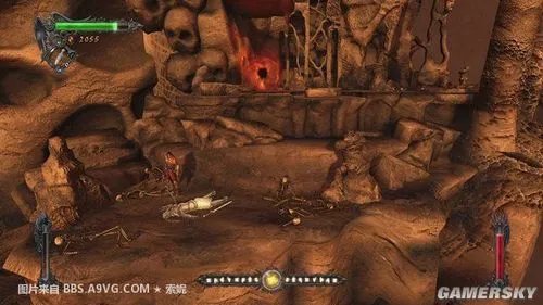 《恶魔城：暗影之王》隐藏物品收集图文攻略