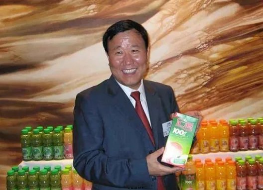 汇源老总