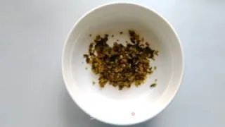 雪菜黄鱼面