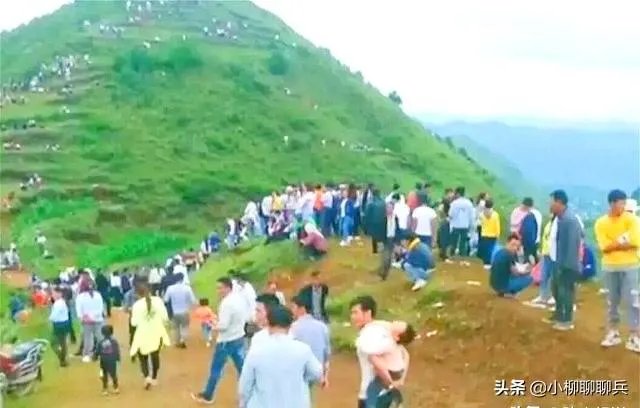 威宁秀水镇有山体怪声,当地传说有龙,专家都去了,大家怎么看?