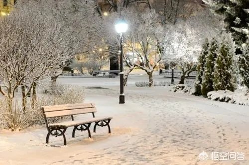 当初冬第一场雪来的时候你会选择做什么？