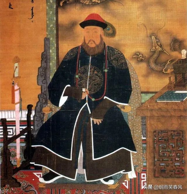 皇太极死后,为何没把皇位传给博穆博果尔?