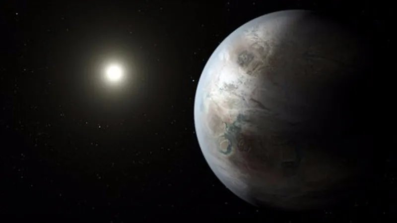 NASA发现新地球 是不是从侧面应证了外星人的存在