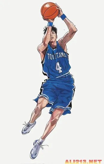 到底谁最厉害呢？《灌篮高手》球员实力排行榜