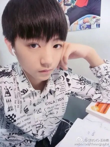 TF王俊凯详细资料