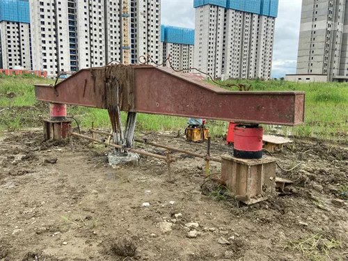 试桩是什么意思