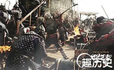 鸣梁海战
