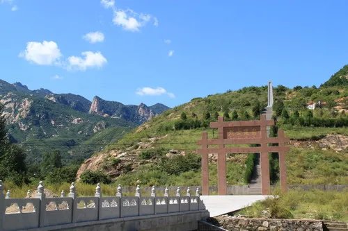 花厂峪的前史