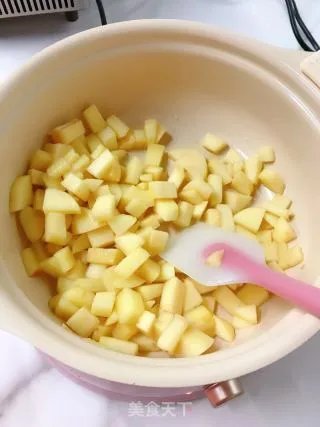 圣诞苹果派