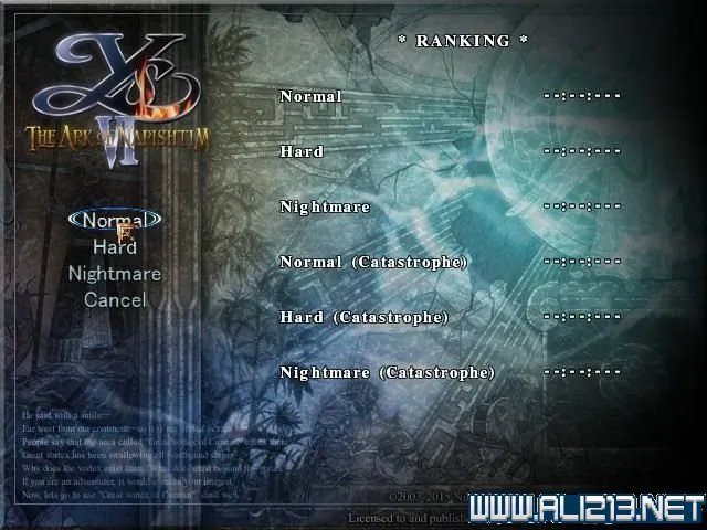 《伊苏6：纳比斯汀的方舟》图文攻略详解 全剧情+全流程+全收集