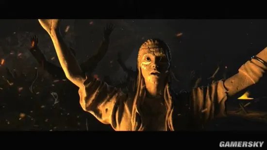 鬼吹灯《云南虫谷》“王的献祭”片头震撼来袭 质感极佳、明晚20点上线
