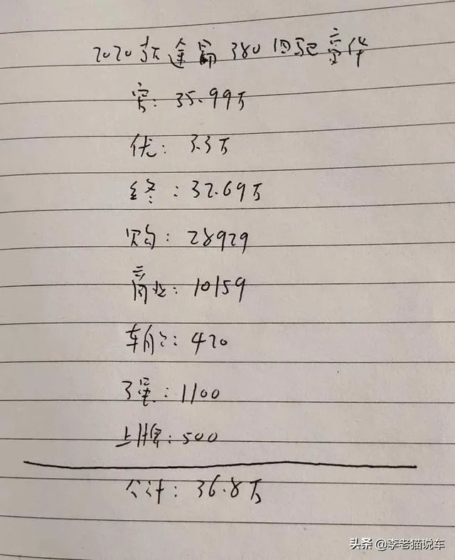 2020款大众途昂性价比高吗？