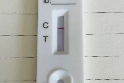 抗原测试一道杠是什么意思