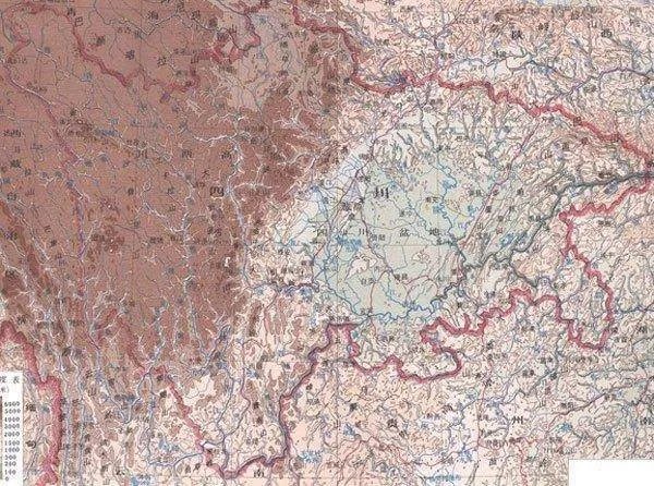 阿坝州为什么老是地震？