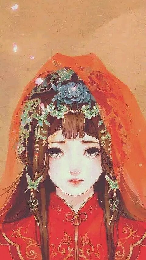 什么QQ女生好看的头像？