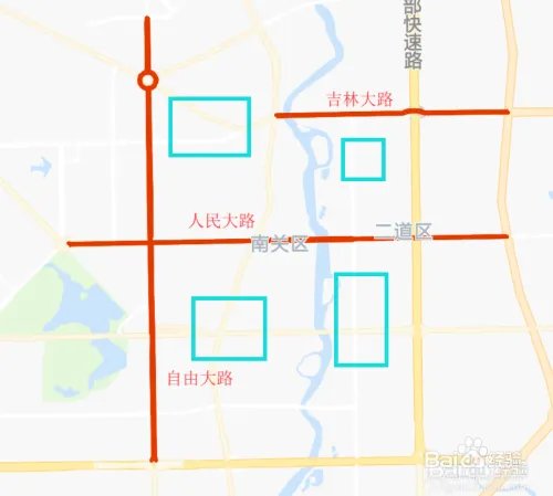 最新长春限行限号规定