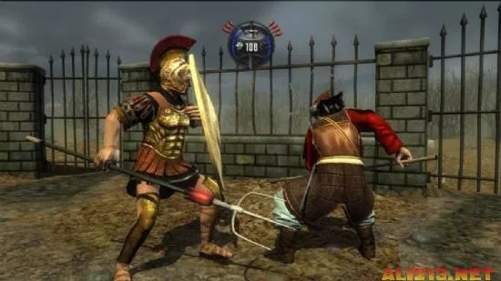 《致命武士：古代搏斗》更多武器 更多截图！