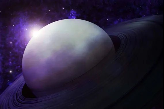 为什么星球都是圆的？？