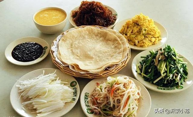 如何快速的烙春饼?