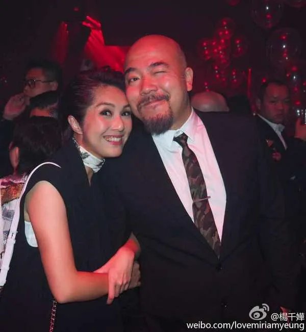 黄伟文和杨千嬅为什么决裂?黄伟文为什么叫wyman?