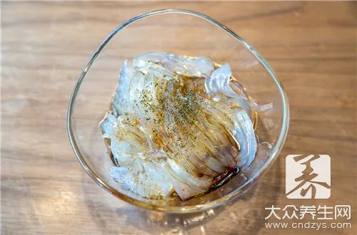 白凉粉是什么东西