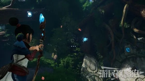 《柯娜精神之桥》全流程图文攻略 全剧情及流程图文攻略