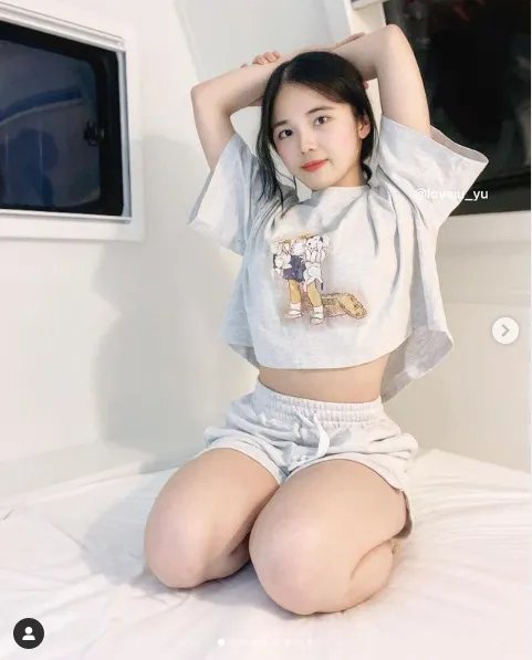 想被治疗!南韩清纯小护士YuJu:工作服下的白皙欧派!
